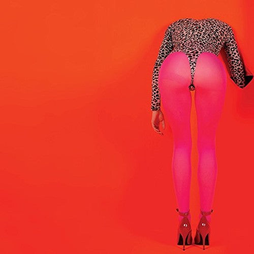 St. Vincent - Masseduction [Opaque Pink LP]