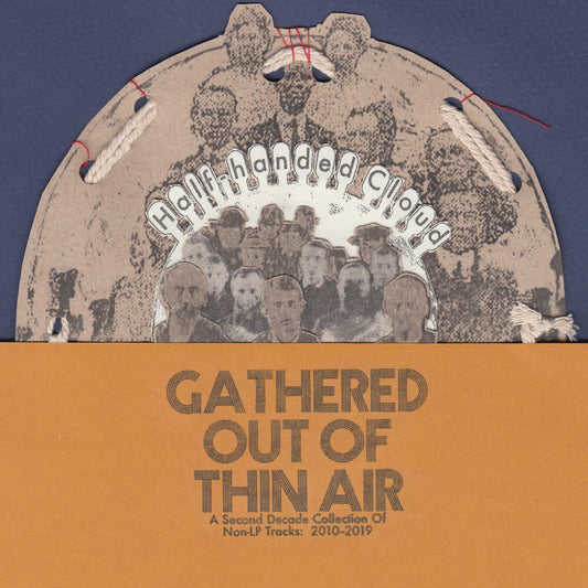 Half-Handed Cloud - Gathered Out Of Thin Air [LP]