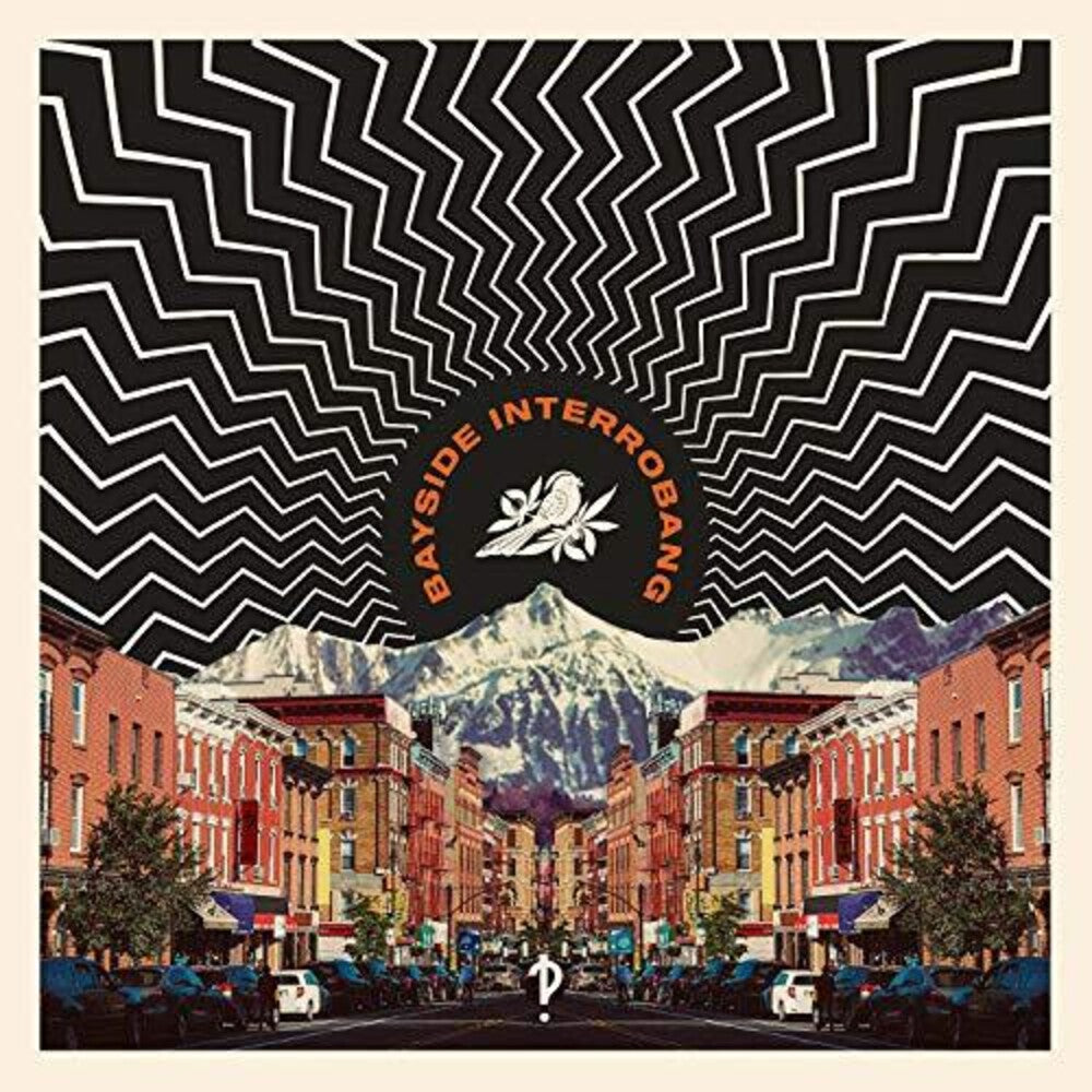 Bayside - Interrobang [CD]