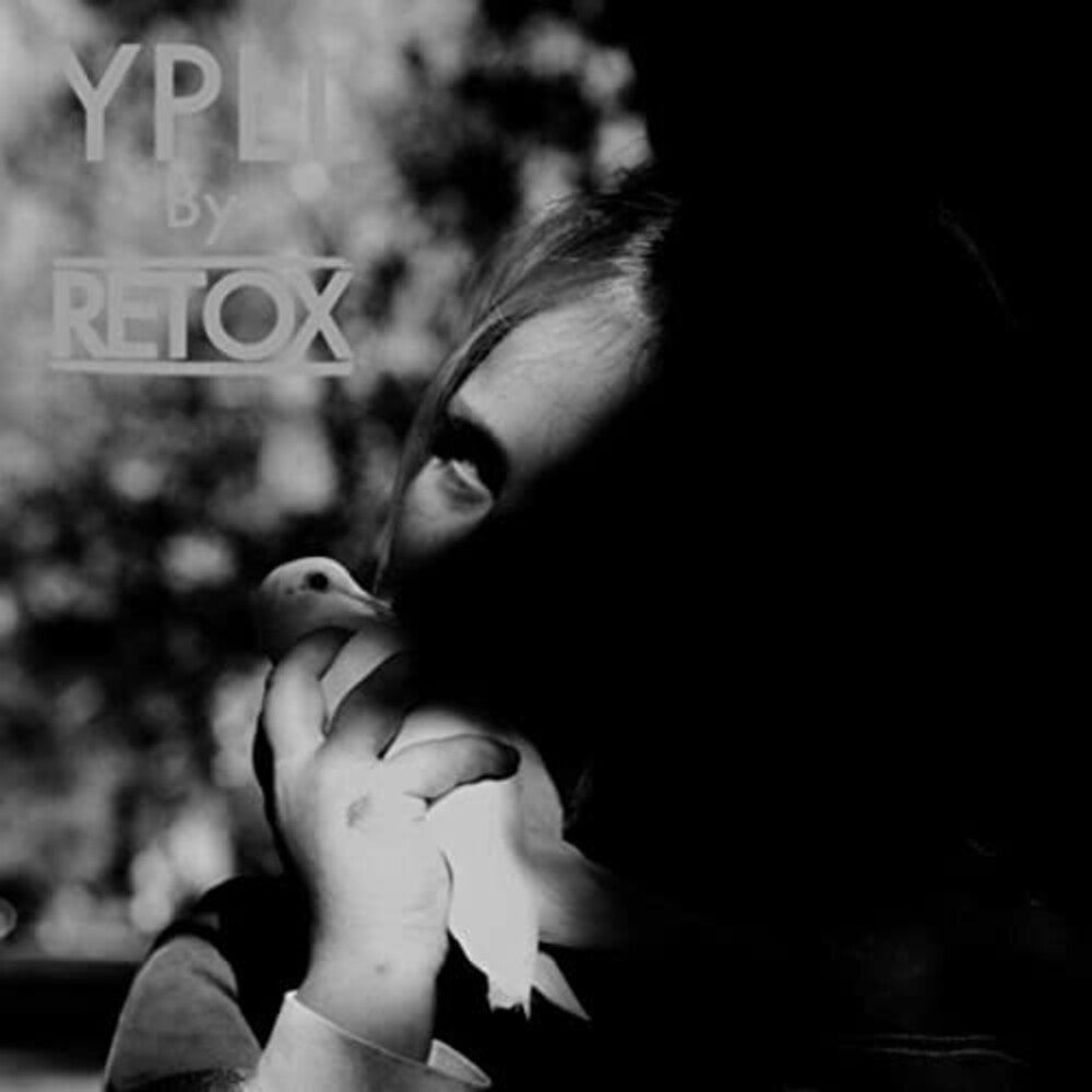 the album cover for Retox - Ypll (Clear Vinyl) [Clear Vinyl]