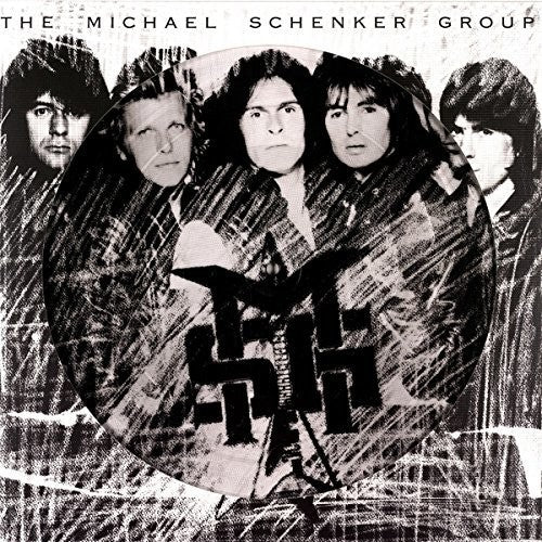 The Michael Schenker Group - MSG (Picture Disc) [LP]