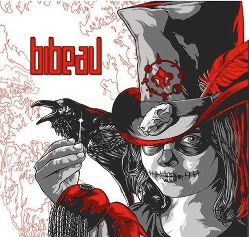 the album cover for Bibeau - Bibeau [Digipak]