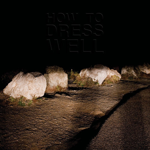 the album cover for How To Dress Well - Love Remains [Download Included]
