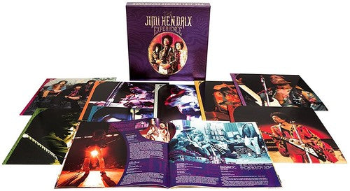 The Jimi Hendrix Experience - The Jimi Hendrix Experience [Box Set]