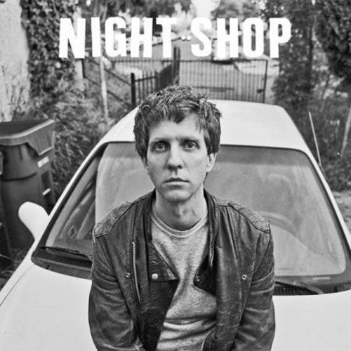 the album cover for Night Shop - Night Shop