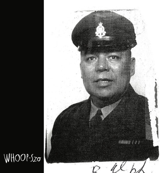 the album cover for Whoop-Szo - Warrior Down [Download Included]