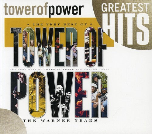 Tower Of Power - Very Best of Tower of Power: The Warner Years [CD]
