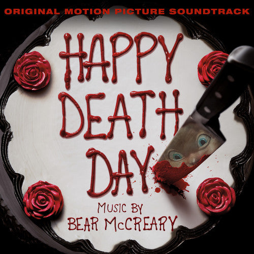 the album cover for Bear McCreary - Happy Death Day - Original Soundtrack [Digipak]