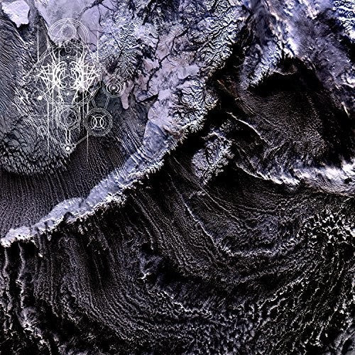 the album cover for Nekrasov - Mirror Void (Blk) [Colored Vinyl] (Purp)