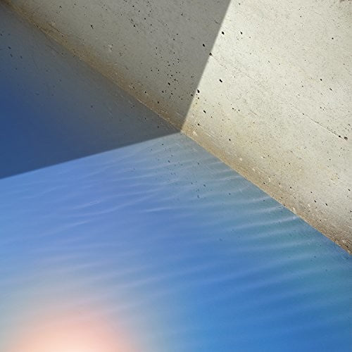the album cover for Andrew Bird - Echolocations: River