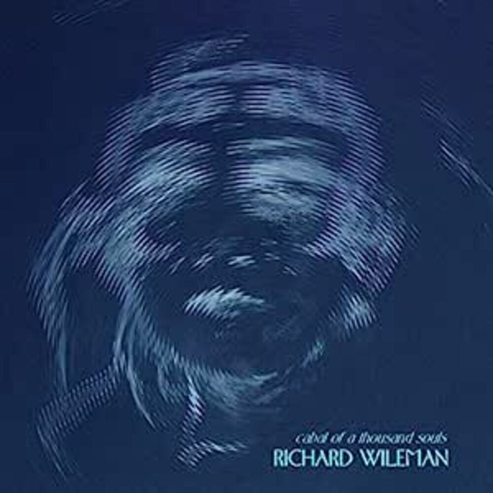 the album cover for Richard Wileman - Cabal Of A Thousand Souls