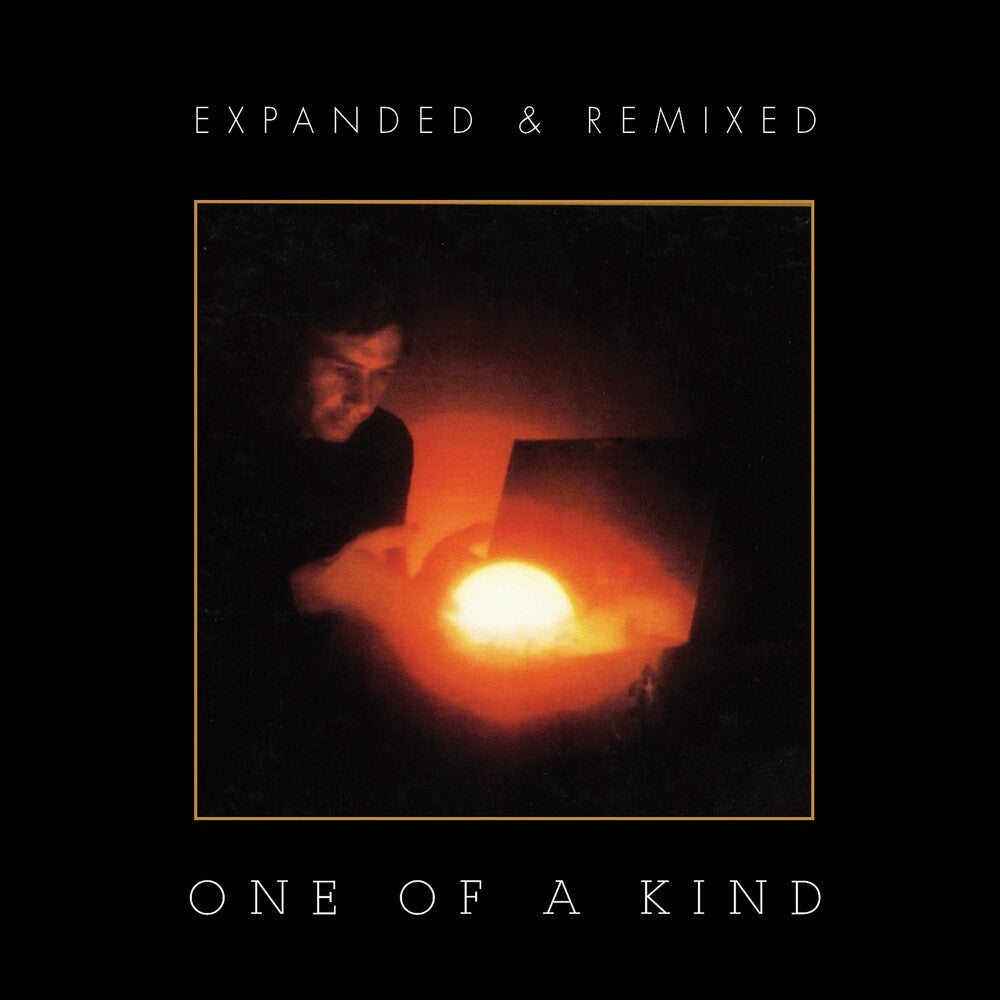 the album cover for Bruford - One Of A Kind (W/Dvd) (Exp) [Remastered] (Ntr0) (Uk)