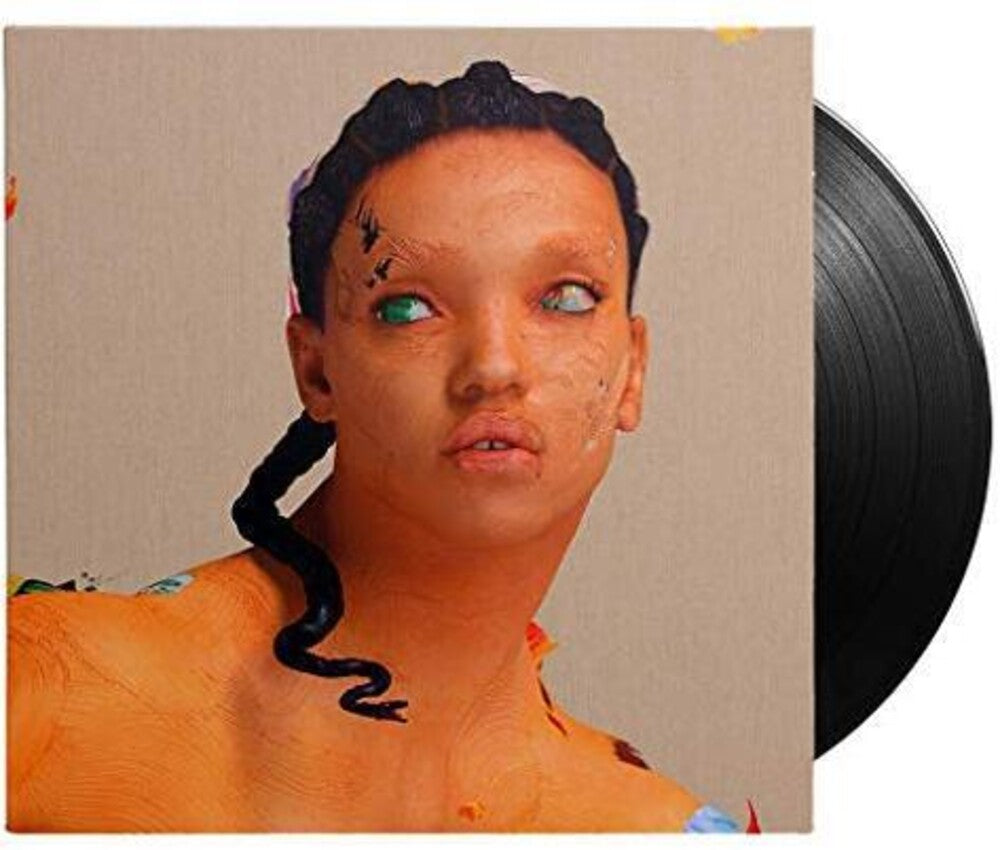 the album cover for FKA Twigs - Magdalene [LP]