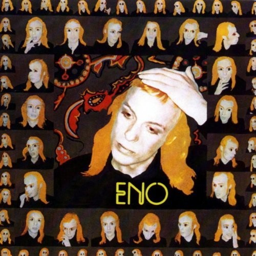 Brian Eno - Taking Tiger Mountain (By Strategy) [LP]