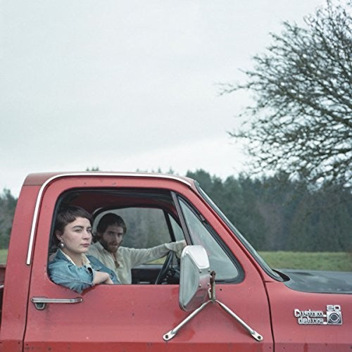 the album cover for County Liners - Mary Jane Dunphe And Chris Mcdonnell In The County Liners