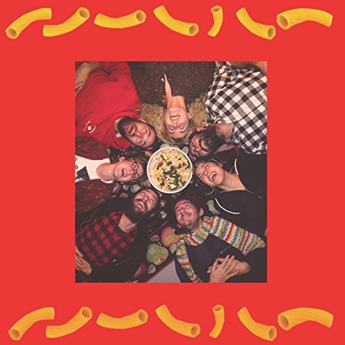 the album cover for Palberta / No One / Somebodies - Chips For Dinner