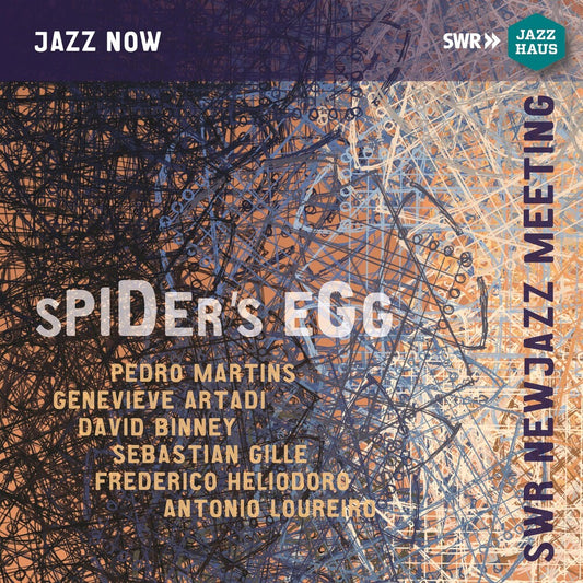 the album cover for Spiders Egg / Various 2pk - Spider's Egg