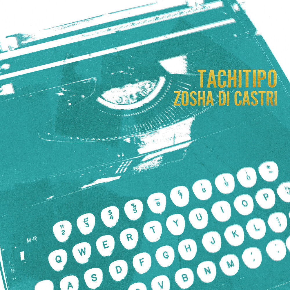 the album cover for Castri / Ekmeles / Vaillancourt - Tachitipo