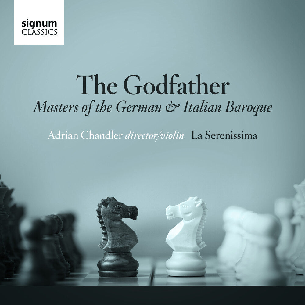 the album cover for Godfather / Various - Godfather