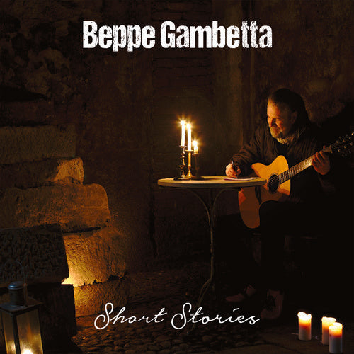 the album cover for Beppe Gambetta - Bore [Digipak]