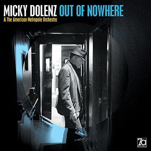 the album cover for Micky Dolenz - Out Of Nowhere [Import Limited Edition Picture Disc LP]