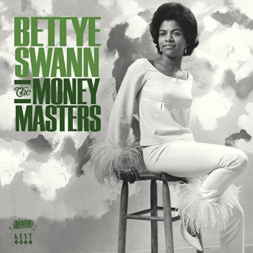 the album cover for Bettye Swann - Money Masters