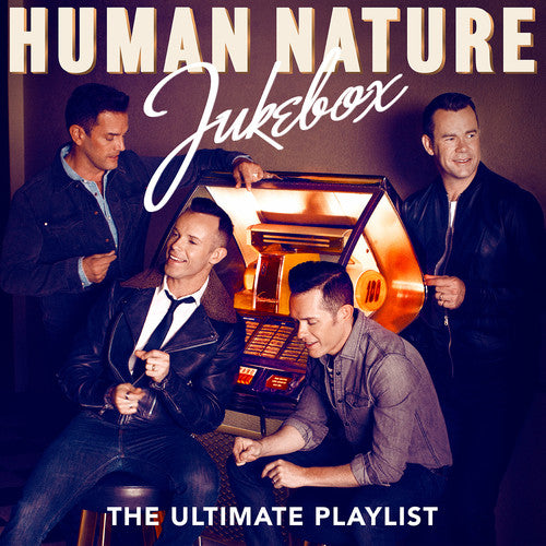 the album cover for Human Nature - Jukebox: The Ultimate Playlist