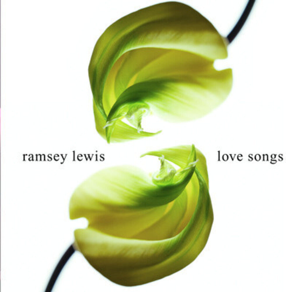 the album cover for Ramsey Lewis - Love Songs