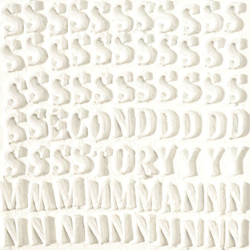 the album cover for Second Story Man - Second Story Man