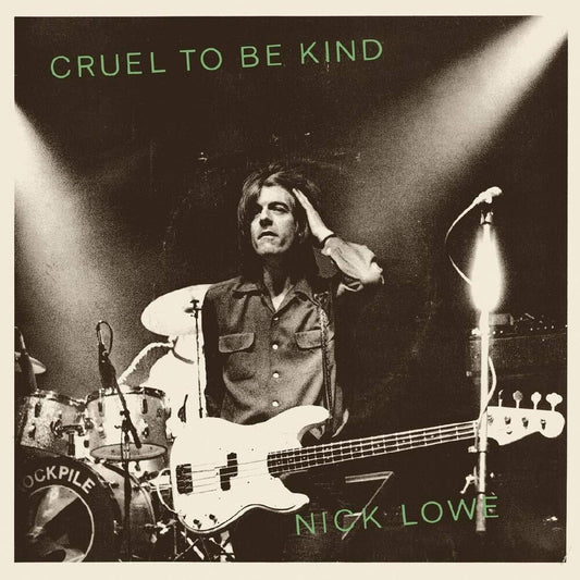 the album cover for Unknown Artist - Cruel to Be Kind (40th Anniversary Edition) [RSD BF 2019]