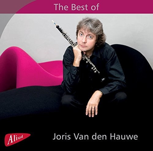 the album cover for Best Of Joris Van Den Hauwe / Various - Best of Joris Van Den Hauwe