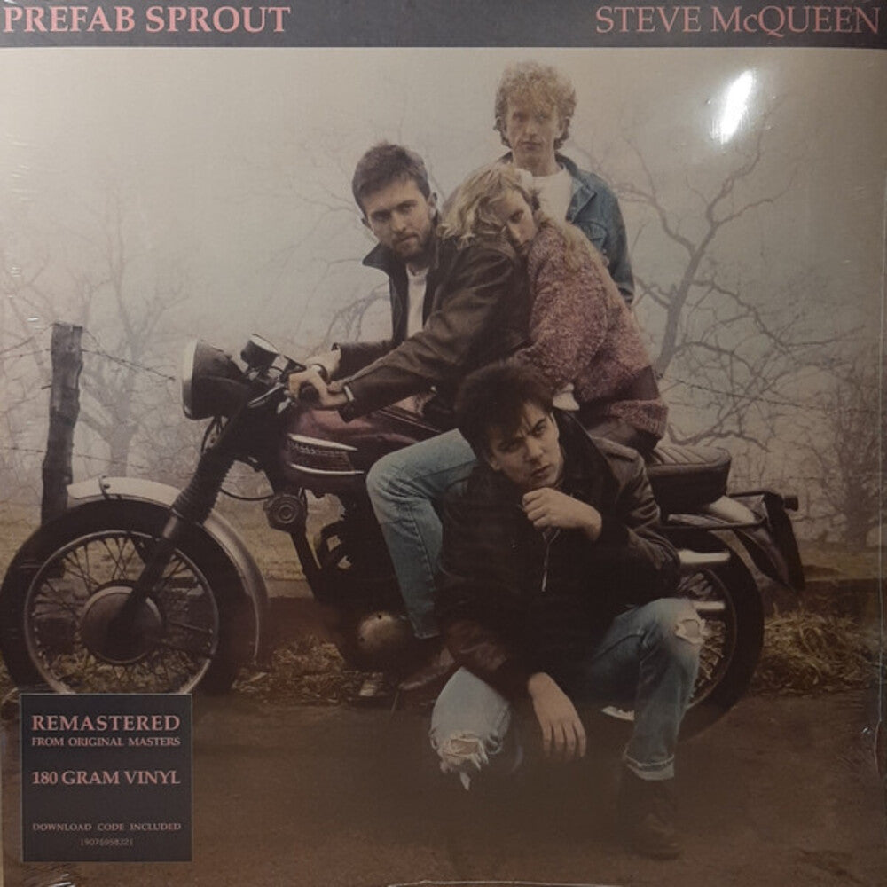 Prefab Sprout - Steve Mcqueen [Remastered, 180g] [CAN Import]