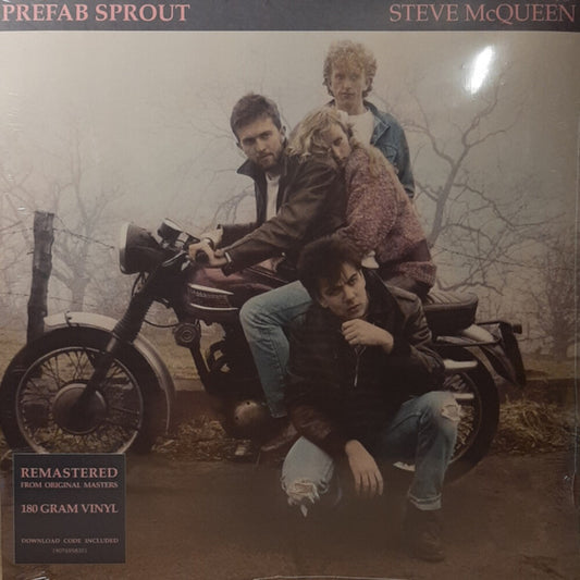 Prefab Sprout - Steve Mcqueen [Remastered, 180g] [CAN Import]