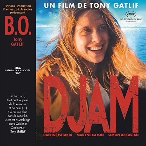 the album cover for Various Artists - Bande Originale Tony Gatlif (Various Artists)