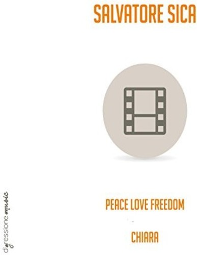 the album cover for Peace Love Freedom / O.S.T. - Peace Love Freedom (Original Soundtrack)