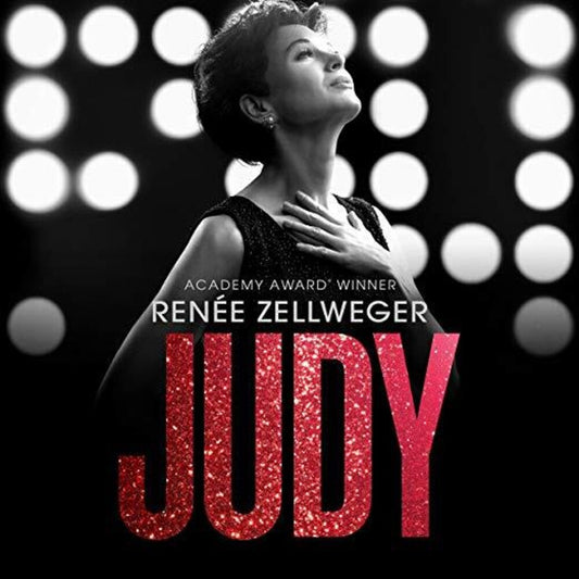 the album cover for Judy [Movie] - Judy [Soundtrack]