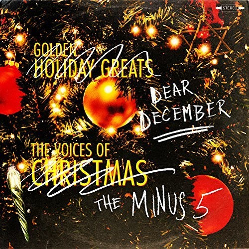 The Minus 5 - Dear December [CD]