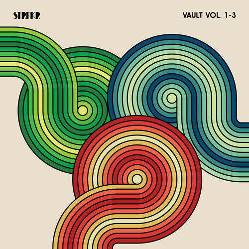 Starfucker (STRFKR) - Vault Vol. 1-3 [3CD]