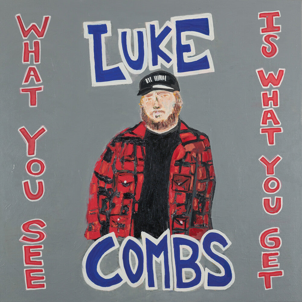 Luke Combs - What You See Is What You Get [LP]