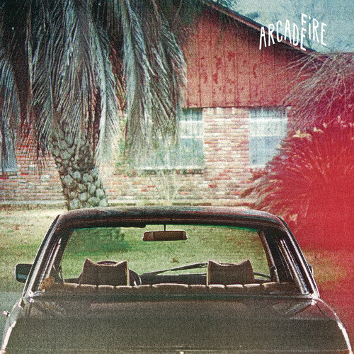 Arcade Fire - The Suburbs [LP]