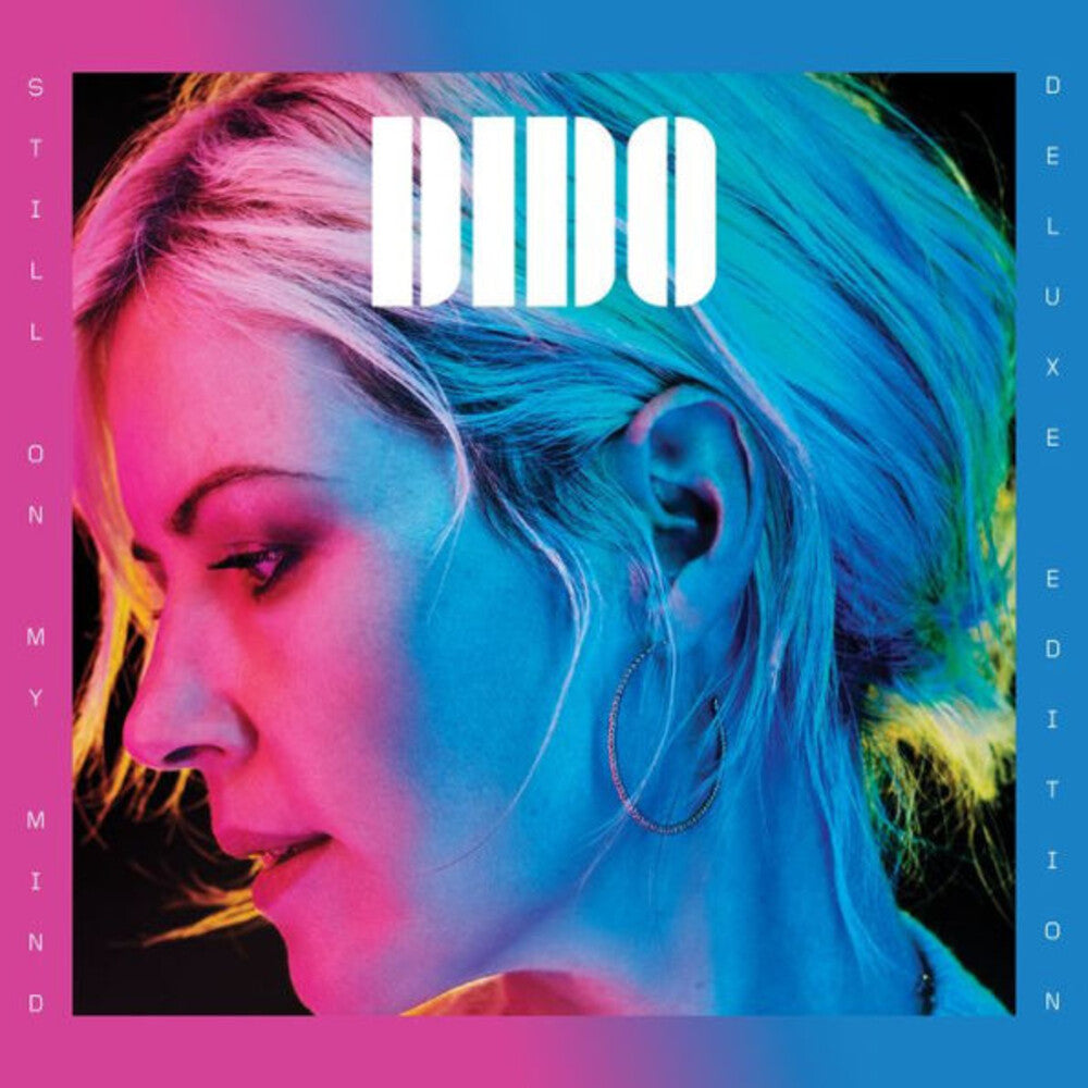the album cover for Dido - Still On My Mind [Deluxe] (Digc)