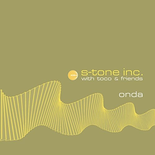 the album cover for S-Tone Inc / Toco & Friends - Onda
