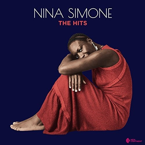 the album cover for Nina Simone - Hits (Gate) [180 Gram] [Remastered] (Spec) (Spa)