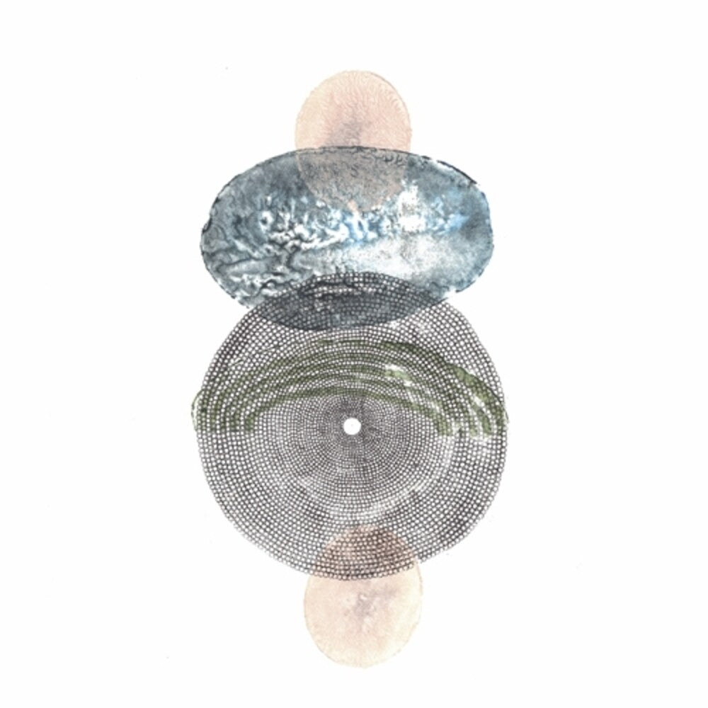 the album cover for Zachary Hay - Zachary Hay