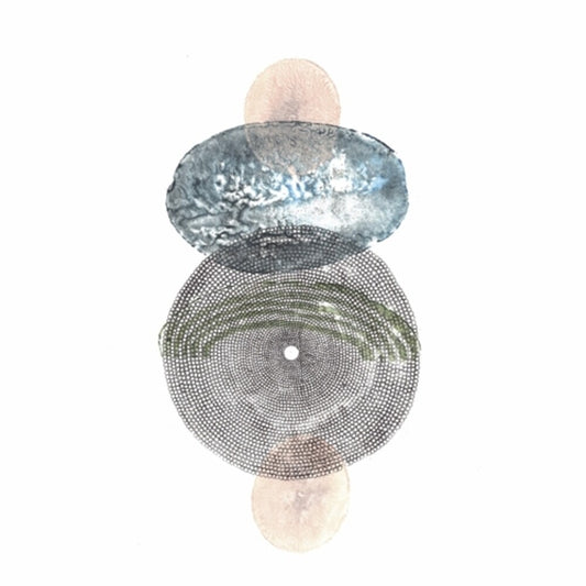 the album cover for Zachary Hay - Zachary Hay