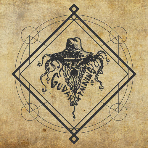 the album cover for Gudars Skymning - V