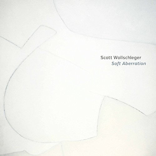 the album cover for Wollschleger / Mivos String Quartet / Roberts - Soft Aberration