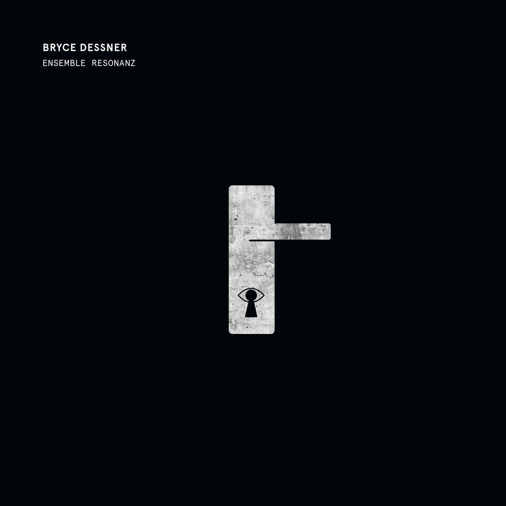 the album cover for Ensemble Resonanz / Riccardo Minasi - Aheym Tenebre Skrik