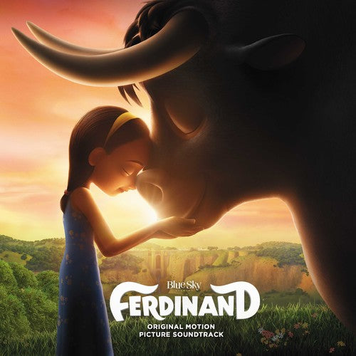 the album cover for Ferdinand / OST - Ferdinand (Original Motion Picture Soundtrack)