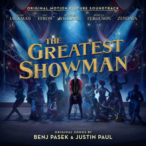 The Greatest Showman [Movie] - The Greatest Showman [Soundtrack]